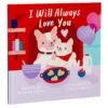 Hallmark I Will Always Love You Book