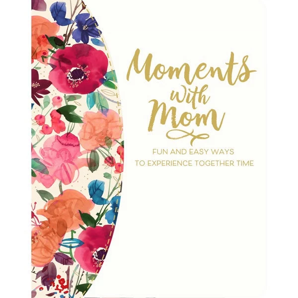 Hallmark Moments With Mom Keepsake Journal 3 Hallmark Moments With Mom Keepsake Journal
