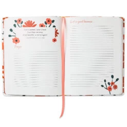 Hallmark Good Morning God Prayer Journal -Toy Store 1REL2030 2
