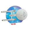 Hallmark Star Trek™ U.S.S. Enterprise™ Magnetic Perpetual Calendar -Toy Store 1SRT1003