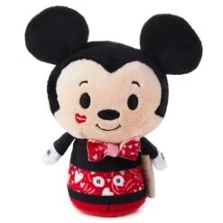 Hallmark Itty Bittys® Disney Sweetheart Mickey Mouse Plush