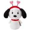 Hallmark Itty Bittys® Peanuts® Lovebug Snoopy Plush 2 Hallmark Itty Bittys® Peanuts® Lovebug Snoopy Plush -Toy Store 1VTD2127