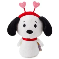 Hallmark Itty Bittys® Peanuts® Lovebug Snoopy Plush