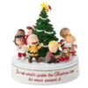 Hallmark Peanuts® Gang Around Christmas Tree Holiday Musical Tabletop Figurine -Toy Store 1XKT2804 large 4c711900 f59f 473a 818f 46c7c4988533
