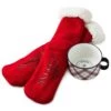 Hallmark Cozy Mug And Socks Holiday Gift Bundle, Set Of 2 2 Hallmark Cozy Mug And Socks Holiday Gift Bundle, Set Of 2 -Toy Store 1XKT5074