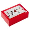 Hallmark Dapper Holiday Snowmen Boxed Christmas Cards, Pack Of 40 1 Hallmark Dapper Holiday Snowmen Boxed Christmas Cards, Pack Of 40 -Toy Store 1XPX2270