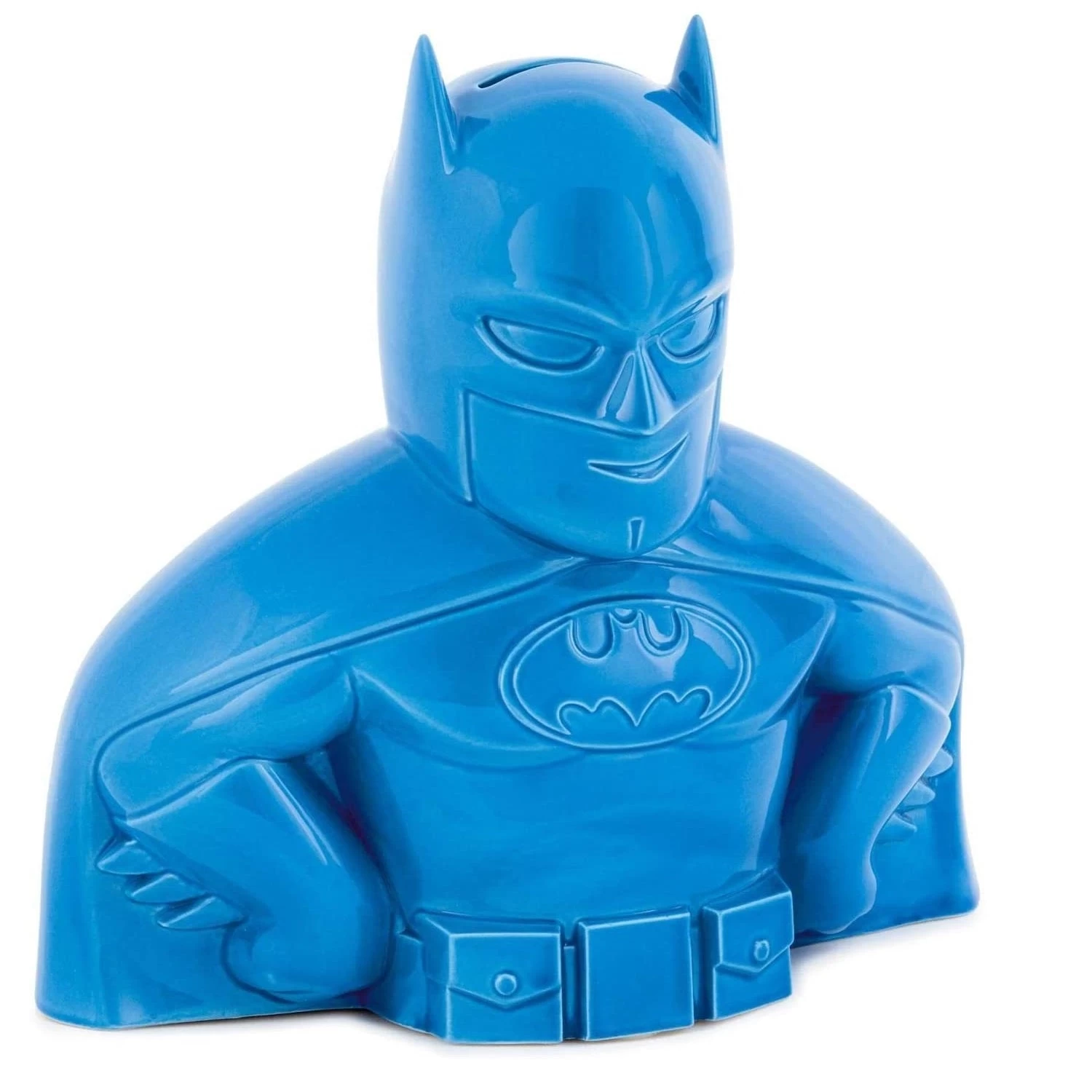 Hallmark DC Comics Batman Ceramic Coin Bank 3 Hallmark DC Comics Batman Ceramic Coin Bank