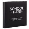 Hallmark School Days: My Through-the-Years Memory Album -Toy Store BBA4145 01
