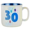 Hallmark "30" Birthday Mug, 18 Oz. 2 Hallmark "30" Birthday Mug, 18 Oz. -Toy Store BID1099 01