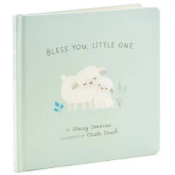 Hallmark Bless You, Little One Book