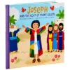 Hallmark Joseph And The Coat Of Many Colors Book -Toy Store BOK1514 01