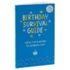 Hallmark Birthday Survival Guide Book And Gift Card Holder -Toy Store BOK1590 01