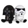Hallmark Better Together Star Wars™ Darth Vader™ And Stormtrooper™ Magnetic Plush, 5" -Toy Store BTG1005 01