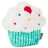 Hallmark Cupcake Recordable Plush, 8.5" -Toy Store Cupcake Recordable Plush 1BBY4801 01