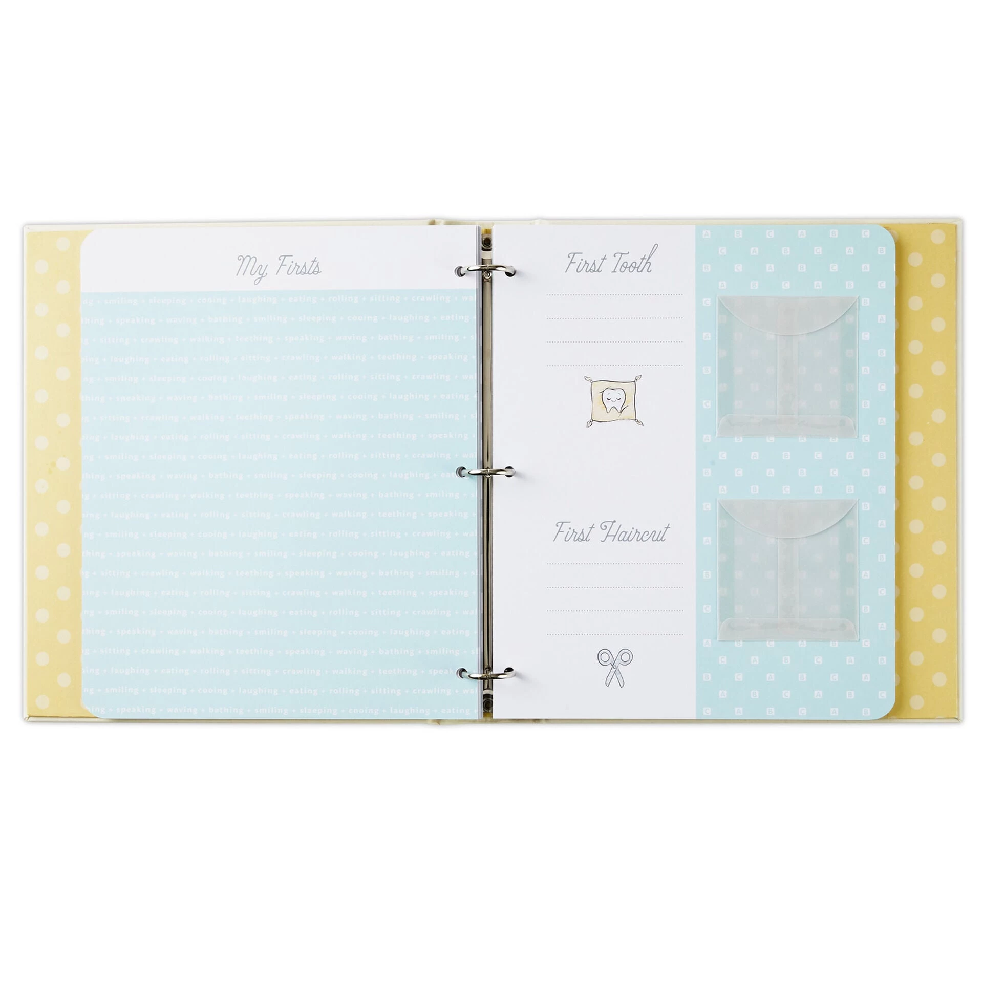 Hallmark Disney Dream Big Dreams Baby Memory Book 5 Hallmark Disney Dream Big Dreams Baby Memory Book - Image 3