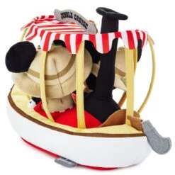 Hallmark Itty Bittys Disney Jungle Cruise River Boat Ride Mickey And Minnie Set 7 Hallmark Itty Bittys Disney Jungle Cruise River Boat Ride Mickey And Minnie Set -Toy Store Disney Jungle Cruise Boat Mickey and Minnie itty bittys 1KDD2118 02
