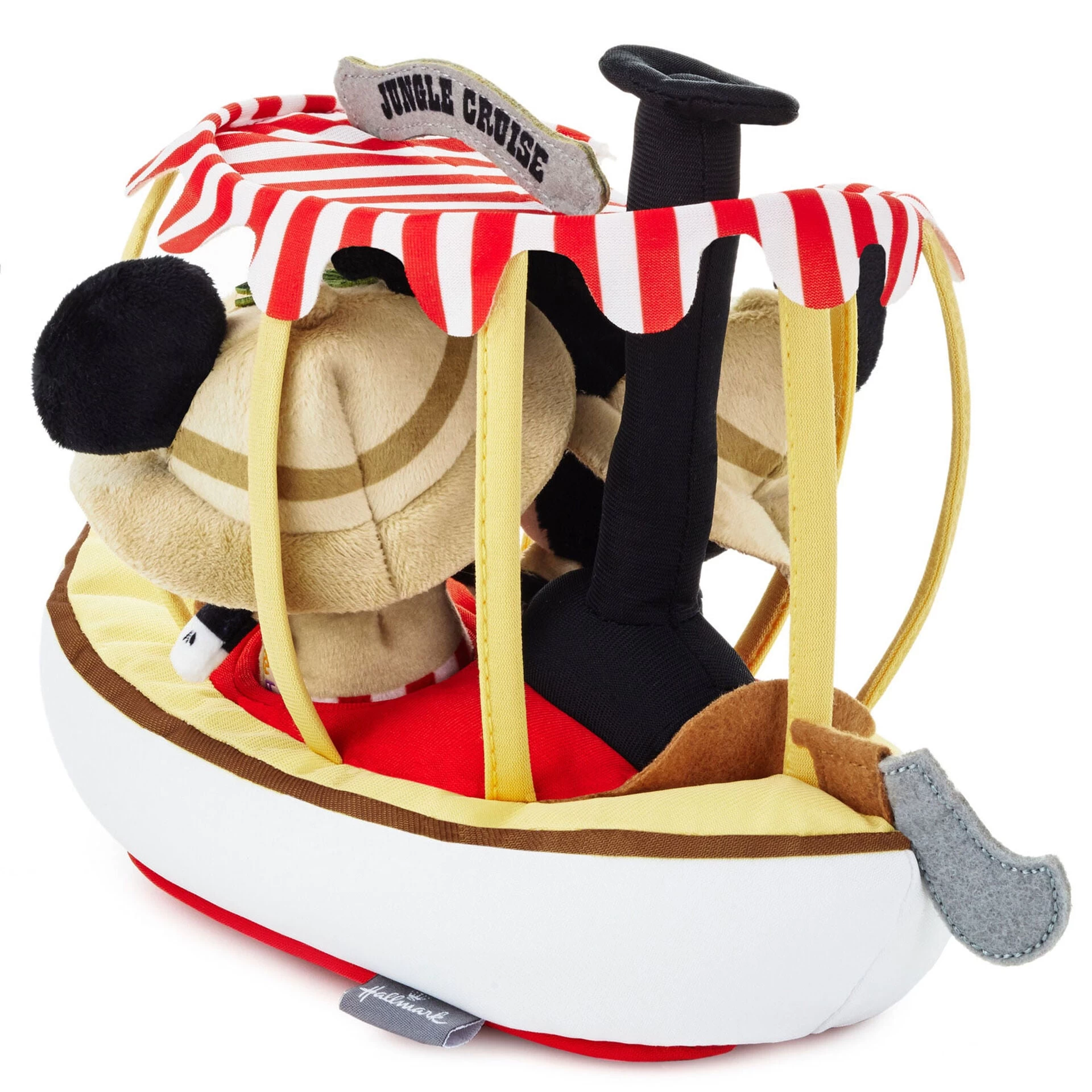 Hallmark Itty Bittys Disney Jungle Cruise River Boat Ride Mickey And Minnie Set 4 Hallmark Itty Bittys Disney Jungle Cruise River Boat Ride Mickey And Minnie Set - Image 2