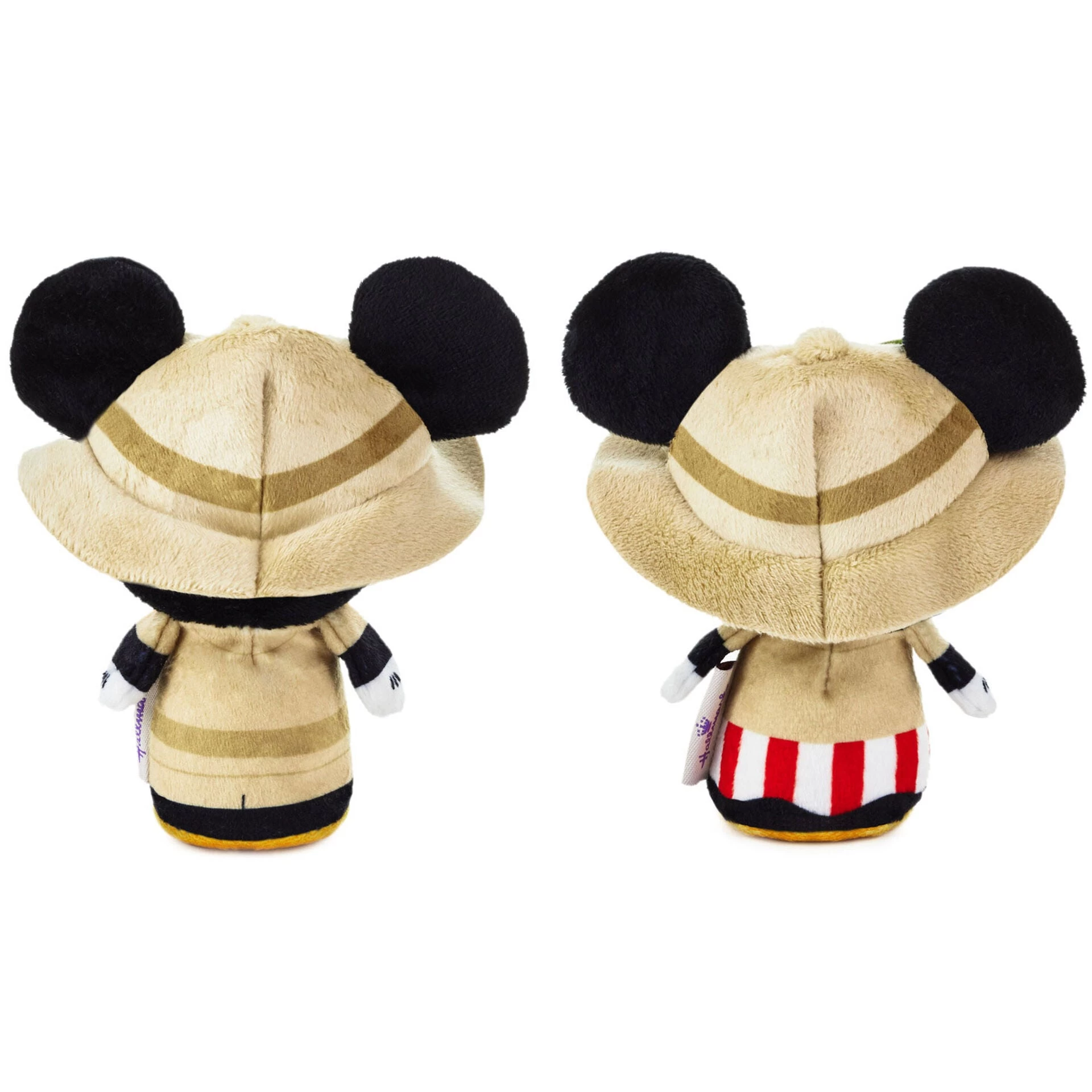 Hallmark Itty Bittys Disney Jungle Cruise River Boat Ride Mickey And Minnie Set 5 Hallmark Itty Bittys Disney Jungle Cruise River Boat Ride Mickey And Minnie Set - Image 3