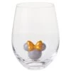 Hallmark Disney Minnie Mouse Ears Silhouette Stemless Glass, 13 Oz. 2 Hallmark Disney Minnie Mouse Ears Silhouette Stemless Glass, 13 Oz. -Toy Store Disney Minnie Mouse Ears Silhouette Stemless Glass 1DYG2047 01