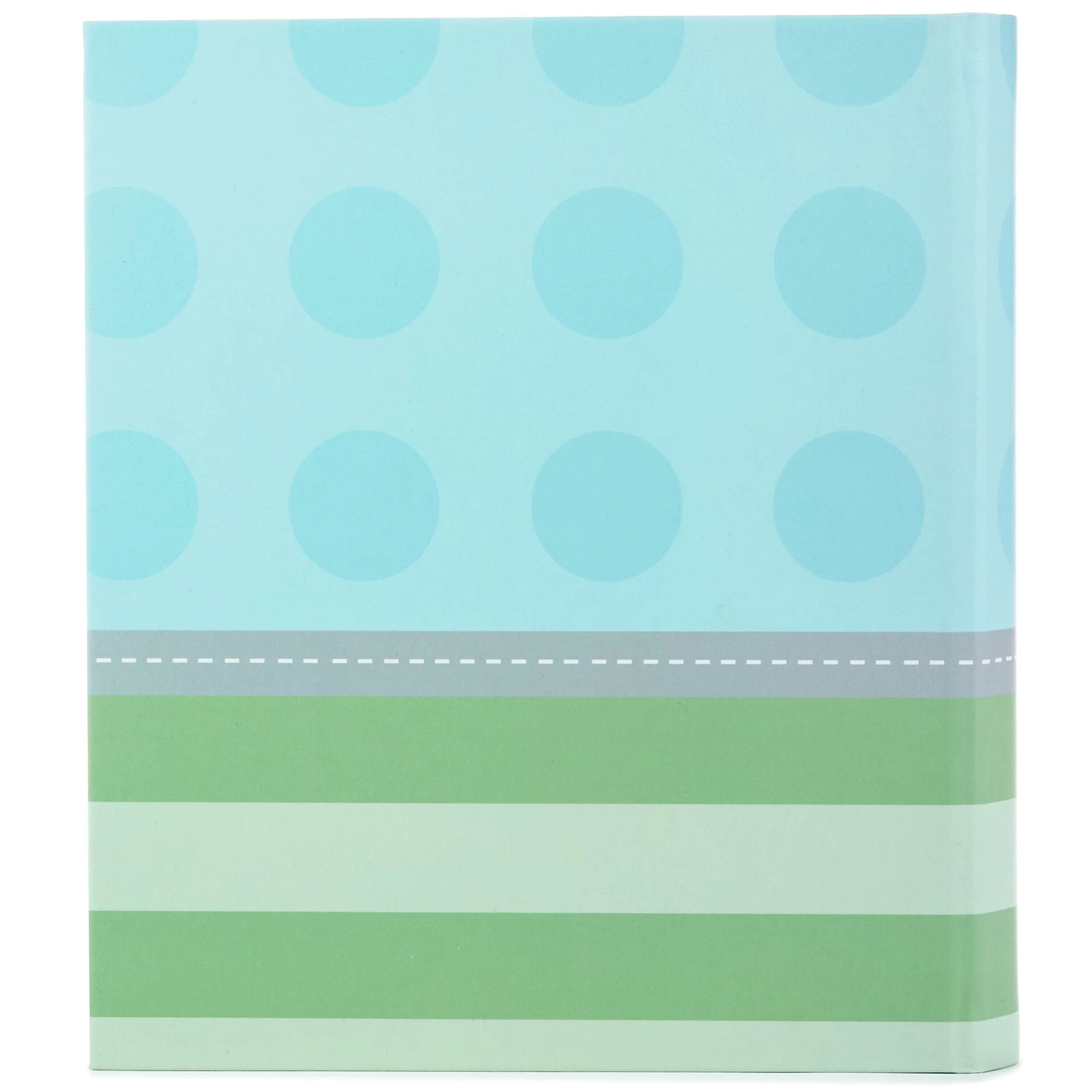 Hallmark Fire Truck 5-Year Baby Book 6 Hallmark Fire Truck 5-Year Baby Book - Image 4