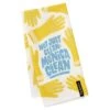 Hallmark Friends Monica Clean Tea Towel 1 Hallmark Friends Monica Clean Tea Towel -Toy Store Friends Rubber Gloves Monica Clean Dish Towel 1PCL1006 01