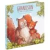 Hallmark Grandson, You Make The World Grand! Board Book -Toy Store Grandson You Make the World Grand Board Book 1BOK1387 01