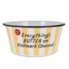 Hallmark Hallmark Channel Everything's Butter Popcorn Bowl 50 Oz. -Toy Store HKC2302 01