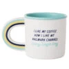 Hallmark Hallmark Channel Every Single Day Mug 15 Oz. 2 Hallmark Hallmark Channel Every Single Day Mug 15 Oz. -Toy Store HKC2308 01