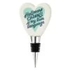 Steve's Hallmark Hallmark Hallmark Channel Love Language Wine Bottle Stopper 1 Steve's Hallmark Hallmark Hallmark Channel Love Language Wine Bottle Stopper -Toy Store Hallmark Channel Love Language Wine Bottle Stopper 1HKC2316 01