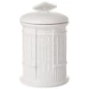 Hallmark Harry Potter™ Honeydukes™ Treat Jar -Toy Store Harry Potter Honeydukes White Ceramic Jar With Lid 1HPO1050 04