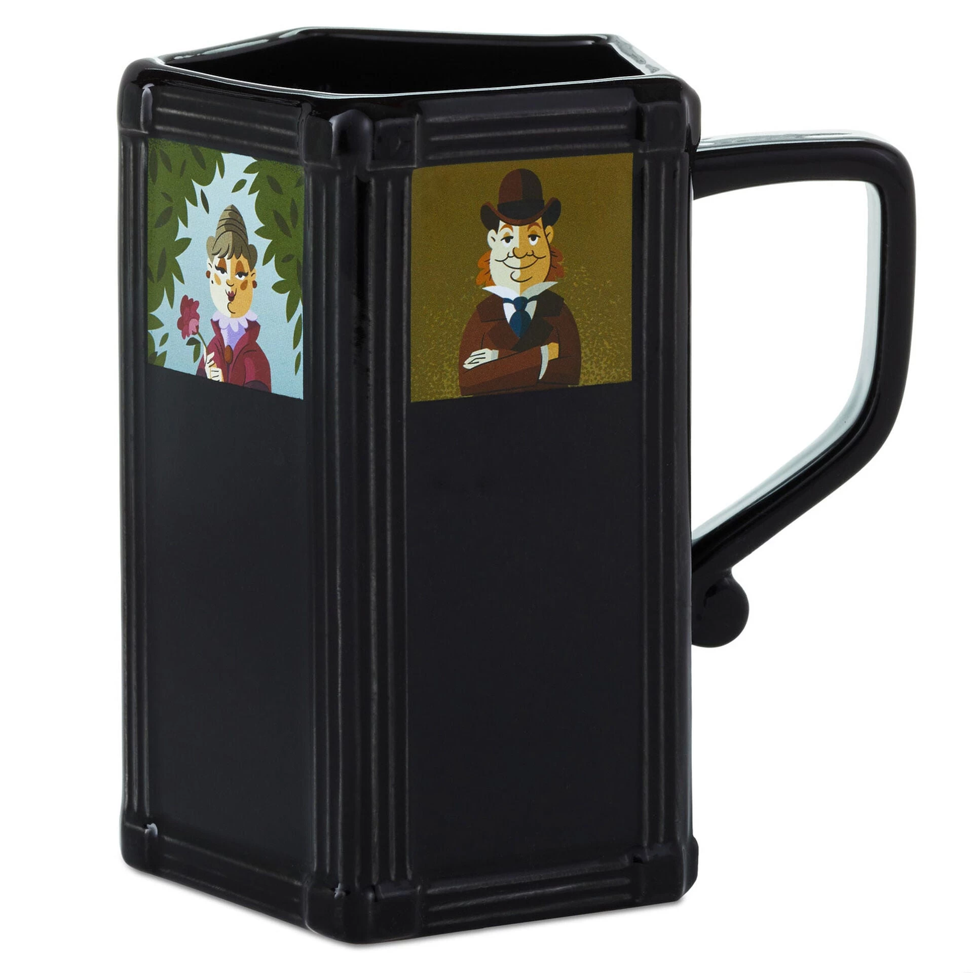 Hallmark Disney The Haunted Mansion Color-Changing Mug, 10 Oz. 4 Hallmark Disney The Haunted Mansion Color-Changing Mug, 10 Oz. - Image 2