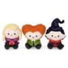 Hallmark Better Together Disney Hocus Pocus Sanderson Sisters Plush, Set Of 3 -Toy Store Hocus Pocus Witches Better Together 3 Stuffed Plush 1KHW1037 01