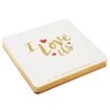 Hallmark I Love Us: 100 Notes To Share Book -Toy Store I Love Us 100 Notes to Share Book 1BOK1479 01