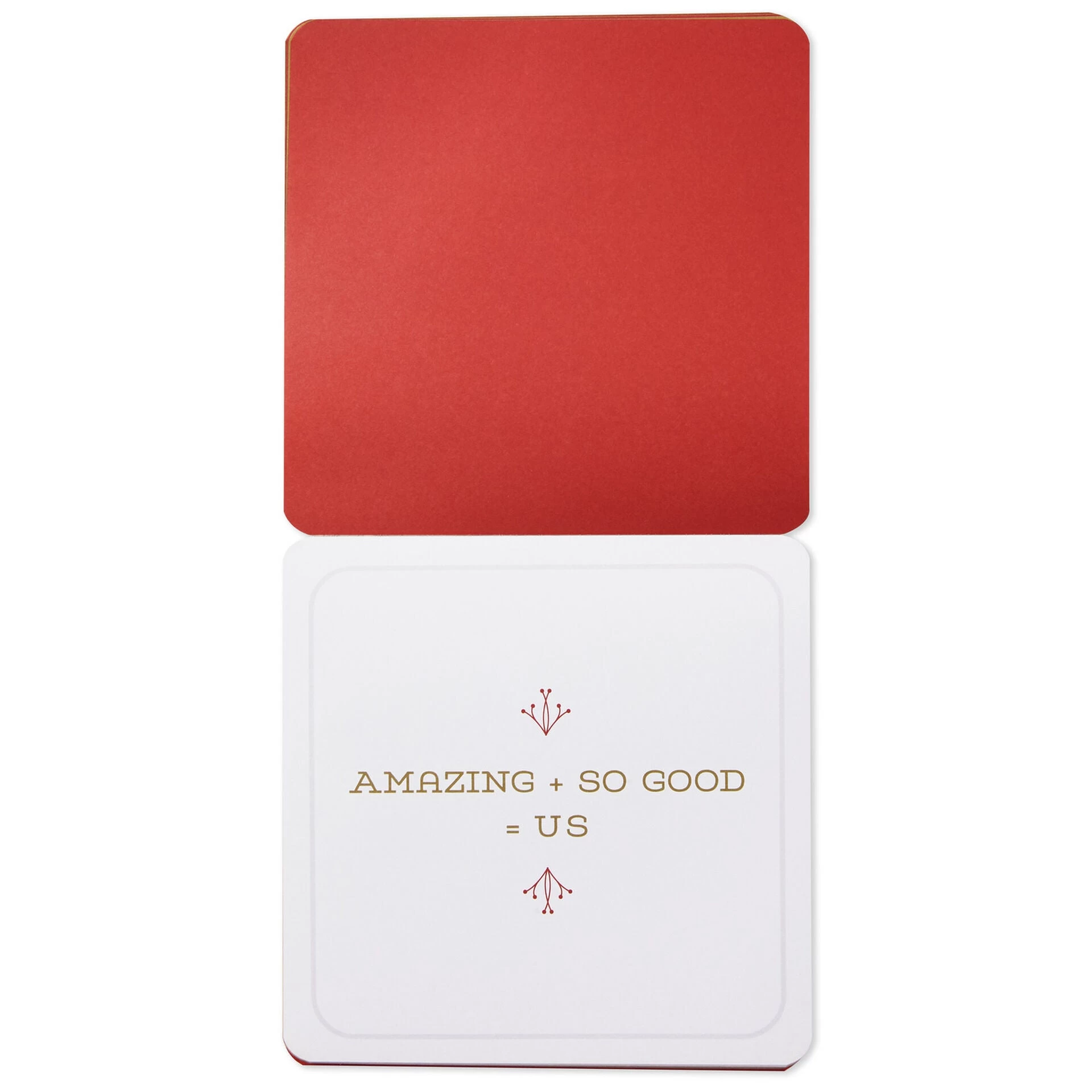 Hallmark I Love Us: 100 Notes To Share Book 5 Hallmark I Love Us: 100 Notes To Share Book - Image 3