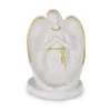 Hallmark Bereavement Angel Figurine Tea-Light Holder, 4.87" -Toy Store JOA2233 01