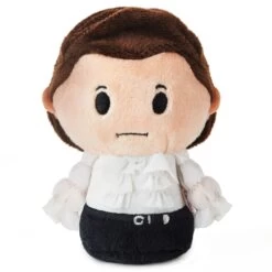 Hallmark Itty Bittys® Seinfeld Jerry Seinfeld In Puffy Shirt Stuffed Plush