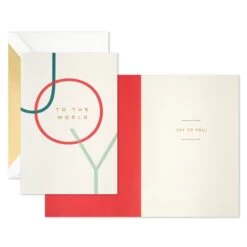 Hallmark Joy To You Boxed Christmas Cards, Pack Of 12 5 Hallmark Joy To You Boxed Christmas Cards, Pack Of 12 -Toy Store Joy to You Boxed Christmas Cards 1XSJ1039 03
