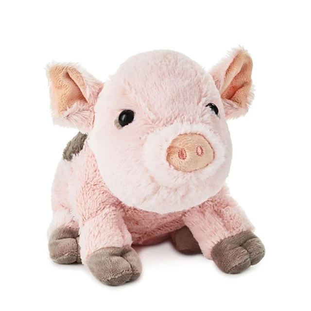 Hallmark Baby Pig Stuffed Animal, 6" 3 Hallmark Baby Pig Stuffed Animal, 6"