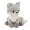 Hallmark Silver Baby Fox Stuffed Animal, 8" 1 Hallmark Silver Baby Fox Stuffed Animal, 8" -Toy Store KAM2040 01