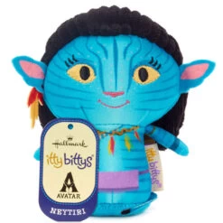 Hallmark Itty Bittys® Avatar Neytiri Plush -Toy Store KDD1974 02