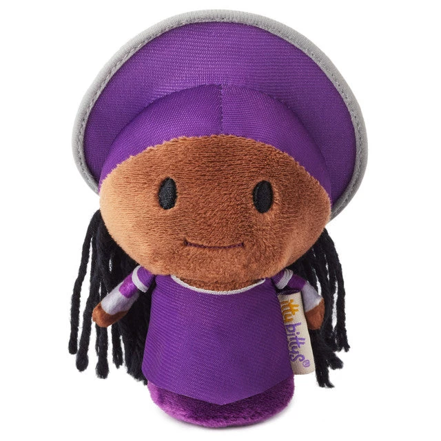 Hallmark Itty Bittys® Star Trek: The Next Generation™ Guinan Plush 3 Hallmark Itty Bittys® Star Trek: The Next Generation™ Guinan Plush