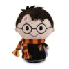 Hallmark Itty Bittys® Harry Potter™ Wearing Gryffindor™ Robe Plush -Toy Store KDD2173 01