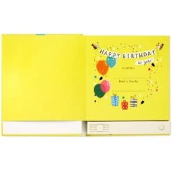 Hallmark Happy Birthday To You! Recordable Storybook With Music 11 Hallmark Happy Birthday To You! Recordable Storybook With Music -Toy Store KOB1218 04