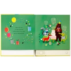 Hallmark Happy Birthday To You! Recordable Storybook With Music 12 Hallmark Happy Birthday To You! Recordable Storybook With Music -Toy Store KOB1218 05