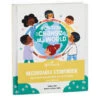 Hallmark Little World Changers™ You Can Change The World Recordable Storybook -Toy Store KOB1226 01