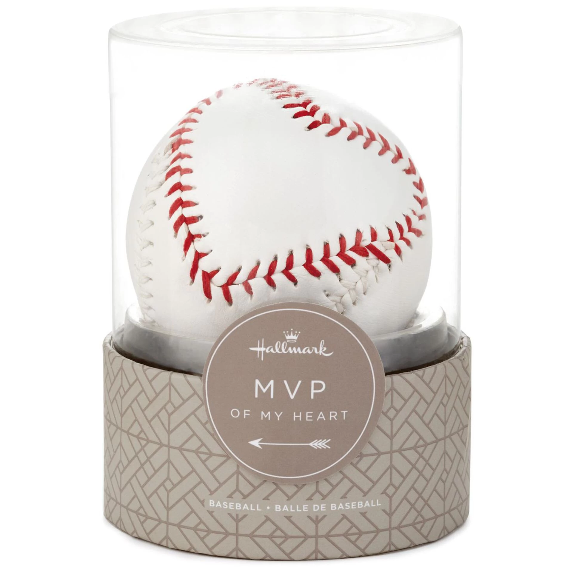 Hallmark MVP Of My Heart Baseball 3 Hallmark MVP Of My Heart Baseball