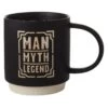 Hallmark Man Myth Legend Mug, 16 Oz 2 Hallmark Man Myth Legend Mug, 16 Oz -Toy Store Man Myth Legend Ceramic Mug 1MUG3553 01