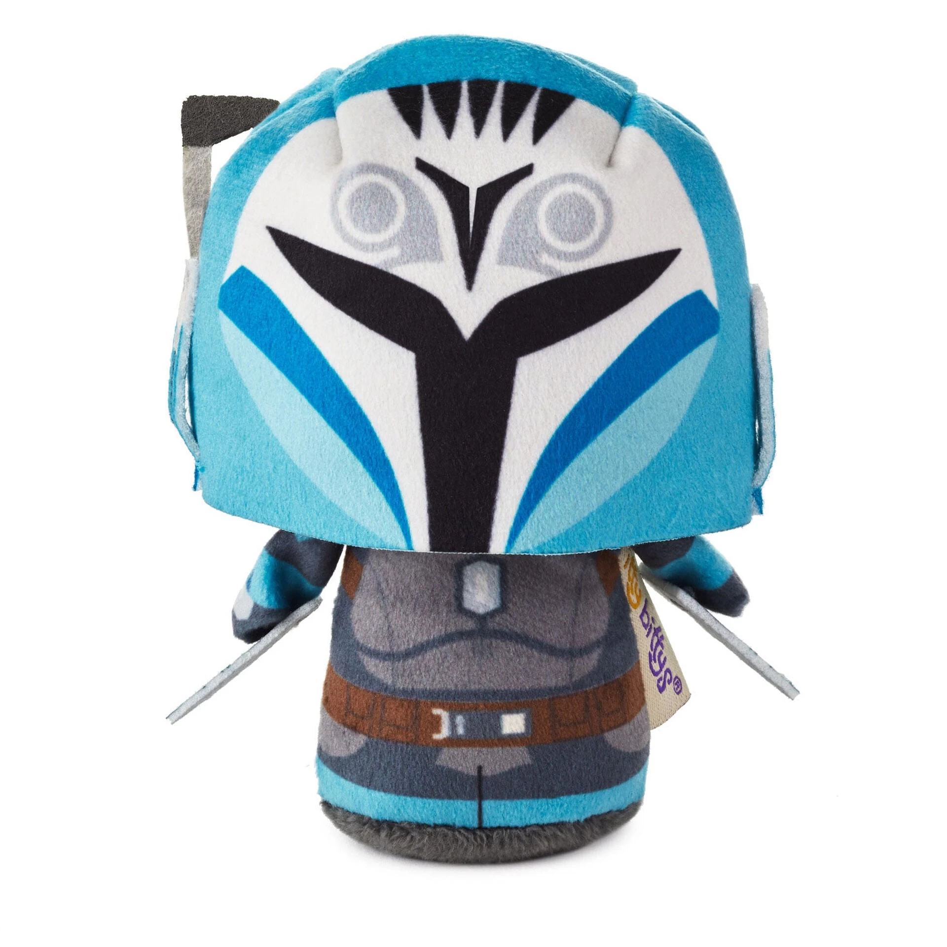 Hallmark Itty Bittys® Star Wars: The Mandalorian™ Bo-Katan Kryze™ Plush 3 Hallmark Itty Bittys® Star Wars: The Mandalorian™ Bo-Katan Kryze™ Plush