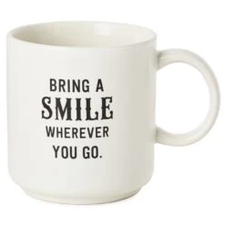 Hallmark Disney Mickey Mouse And Friends Bring A Smile 2020 Mug, 15 Oz. -Toy Store Minnie Mouse and Pluto in Camper Bring a Smile Mug 1DYG1941 02