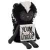 Hallmark MopTops Skunk Stuffed Animal With You Are Unique Board Book 1 Hallmark MopTops Skunk Stuffed Animal With You Are Unique Board Book -Toy Store MopTops Plush Skunk Stuffed Animal and Board Book 1KID2082 01
